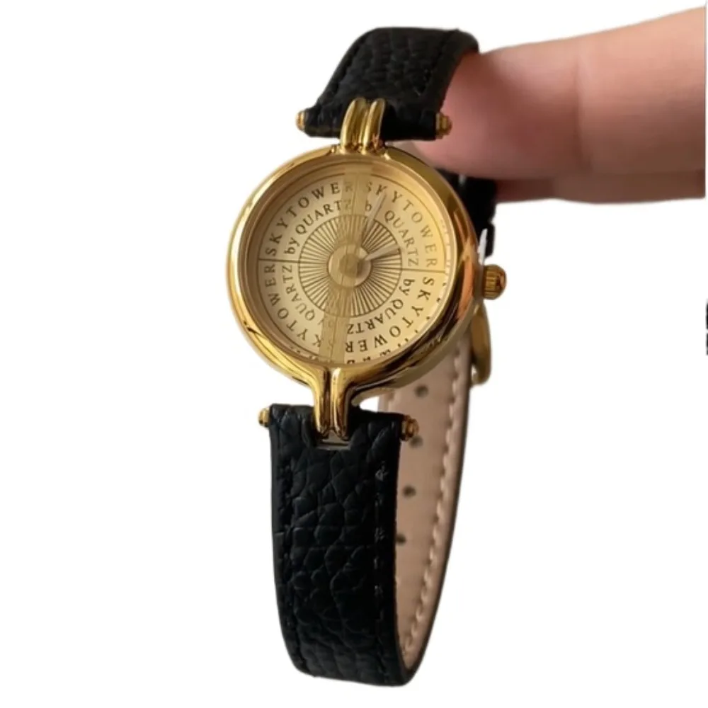 Watch women's antique style high trend retro temperament fashion women's watch
Watch women's antique style high trend retro temperament fashion women's watch