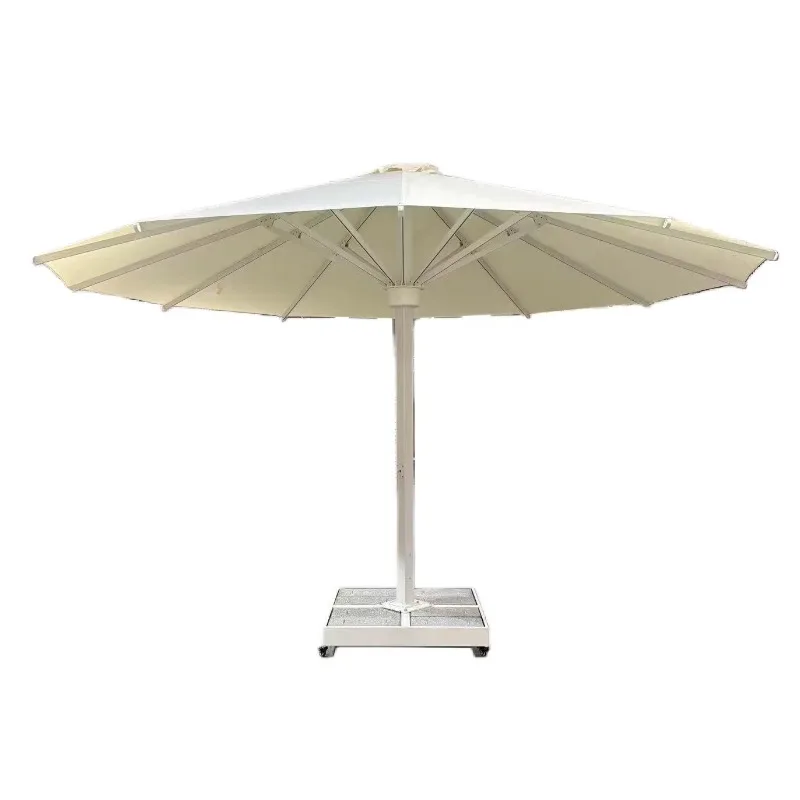 Big Size Modern Metal Luxury Outdoor Anti-UV Patio Umbrella
Big Size Modern Metal Luxury Outdoor Anti-UV Patio Umbrella