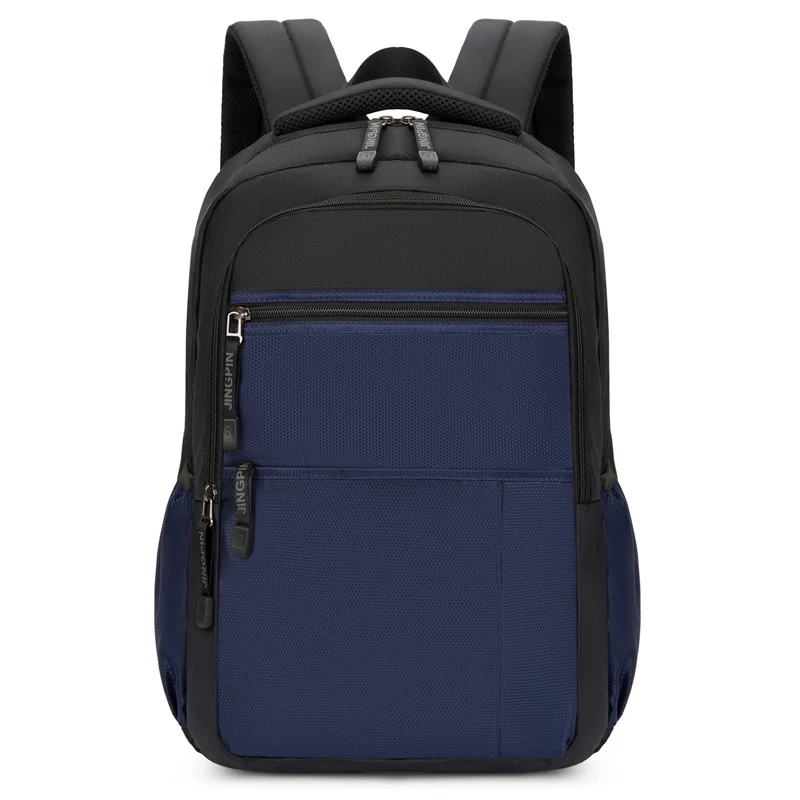 Men's High Quality Waterproof Oxford Travel Backpacks Man Business Casual Knapsacks Male Fashion High-capacity Light Laptop Bags
Men's High Quality Waterproof Oxford Travel Backpacks Man Business Casual Knapsacks Male Fashion High-capacity Light Laptop Bags