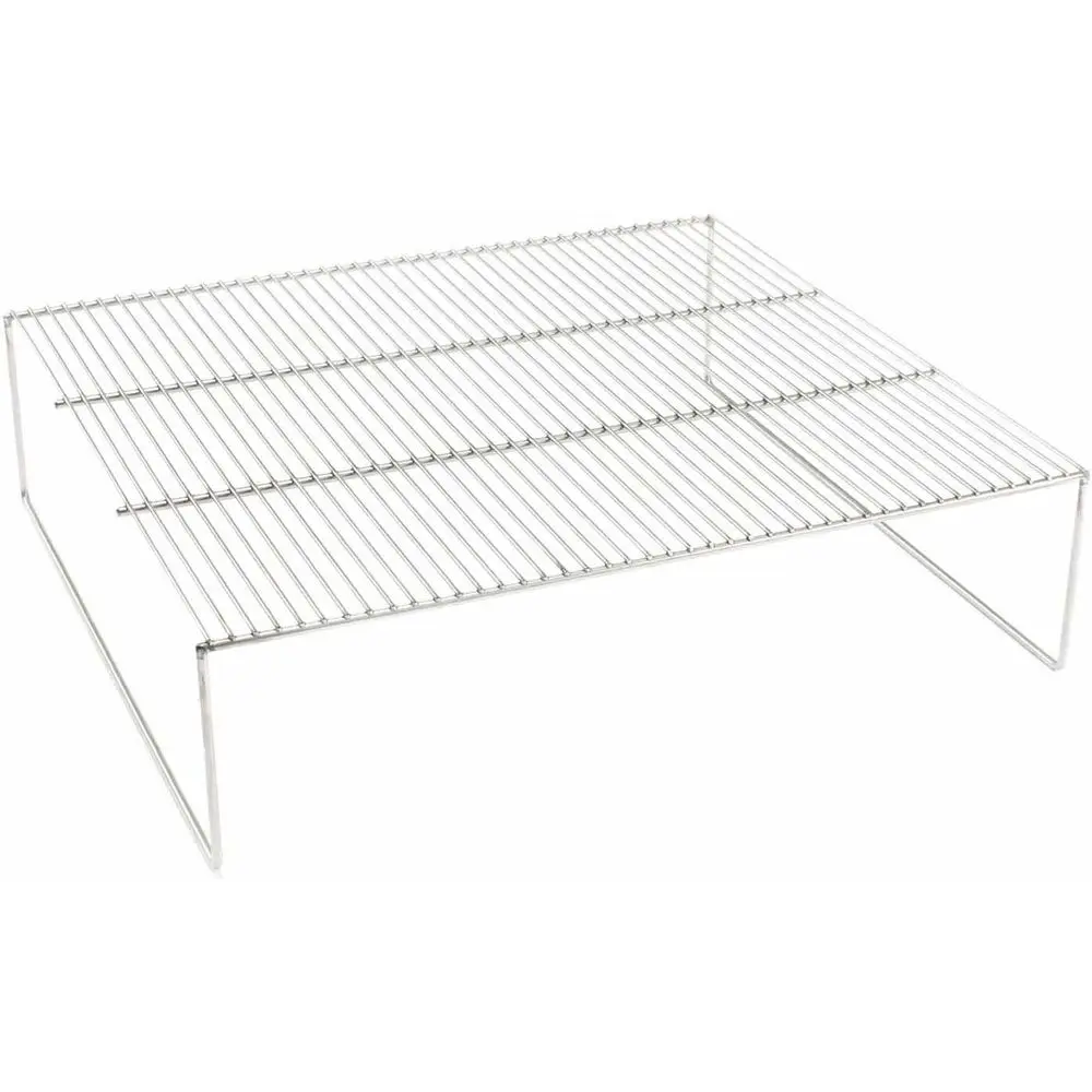 22 x 20 Premium Steel Top Grill, 6 Depth, Silver Finish
22 x 20 Premium Steel Top Grill, 6 Depth, Silver Finish