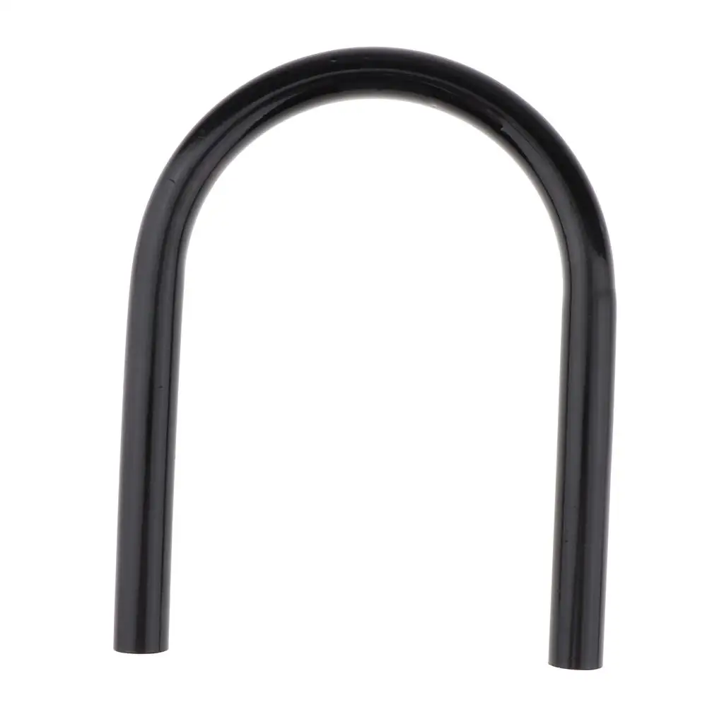 Universal Motorcycle Seat Hoop Rear Seat Loop Bracket Grab Rail Bars Handle DIY Accessory, Black, Metal 5mm
Universal Motorcycle Seat Hoop Rear Seat Loop Bracket Grab Rail Bars Handle DIY Accessory, Black, Metal 5mm