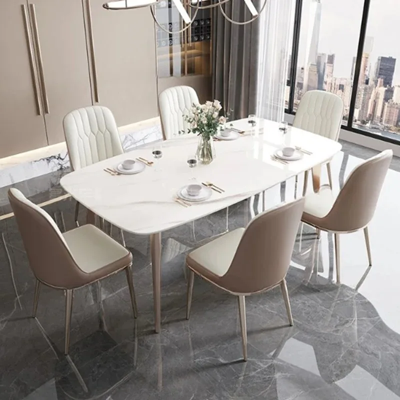 Italian Unique Home Table Living Room Kitchen Metal Design Space Saving Table Small Luxury Tavoli Da Pranzo Home Furniture
Italian Unique Home Table Living Room Kitchen Metal Design Space Saving Table Small Luxury Tavoli Da Pranzo Home Furniture