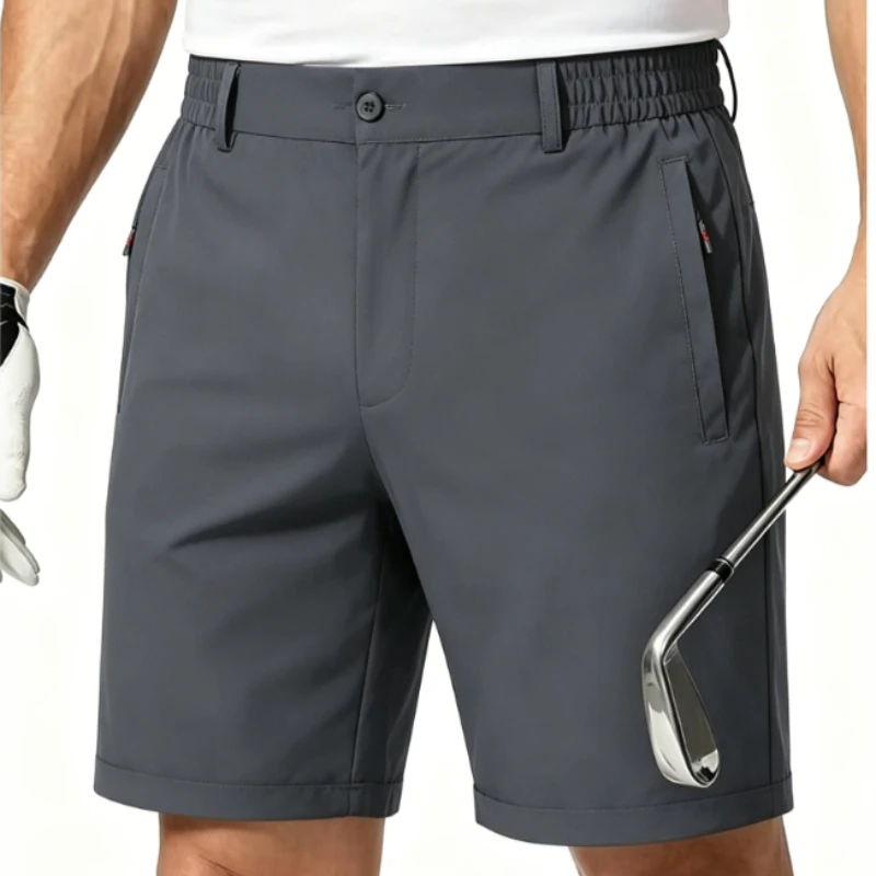 Men Ice Silk Shorts Summer Business Home Shorts Casual Fashion High Quality Quick Dry Male Shorts Social Office Short Pants Man
Men Ice Silk Shorts Summer Business Home Shorts Casual Fashion High Quality Quick Dry Male Shorts Social Office Short Pants Man