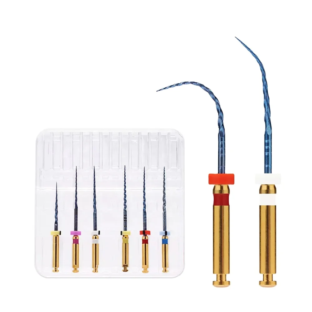 Wholesale Hot Selling de ntal Root Canal Therapy Instrument Ni-Ti Alloy Endo Rotary File
Wholesale Hot Selling de ntal Root Canal Therapy Instrument Ni-Ti Alloy Endo Rotary File
