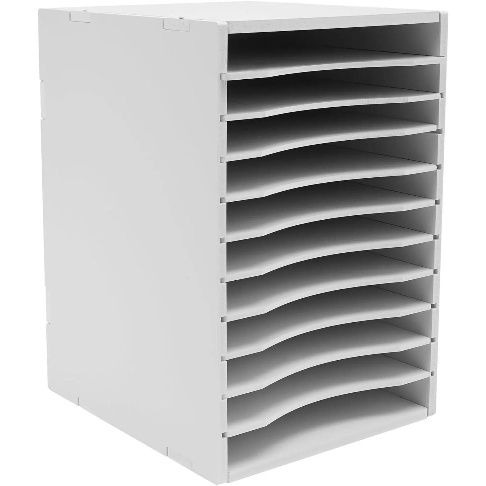 11 Slots Vertical Desktop Sorter, Mail & Vertical File Organizer Adjustable Shelve Paper Sorter Organizer Document Storage Rack
11 Slots Vertical Desktop Sorter, Mail & Vertical File Organizer Adjustable Shelve Paper Sorter Organizer Document Storage Rack