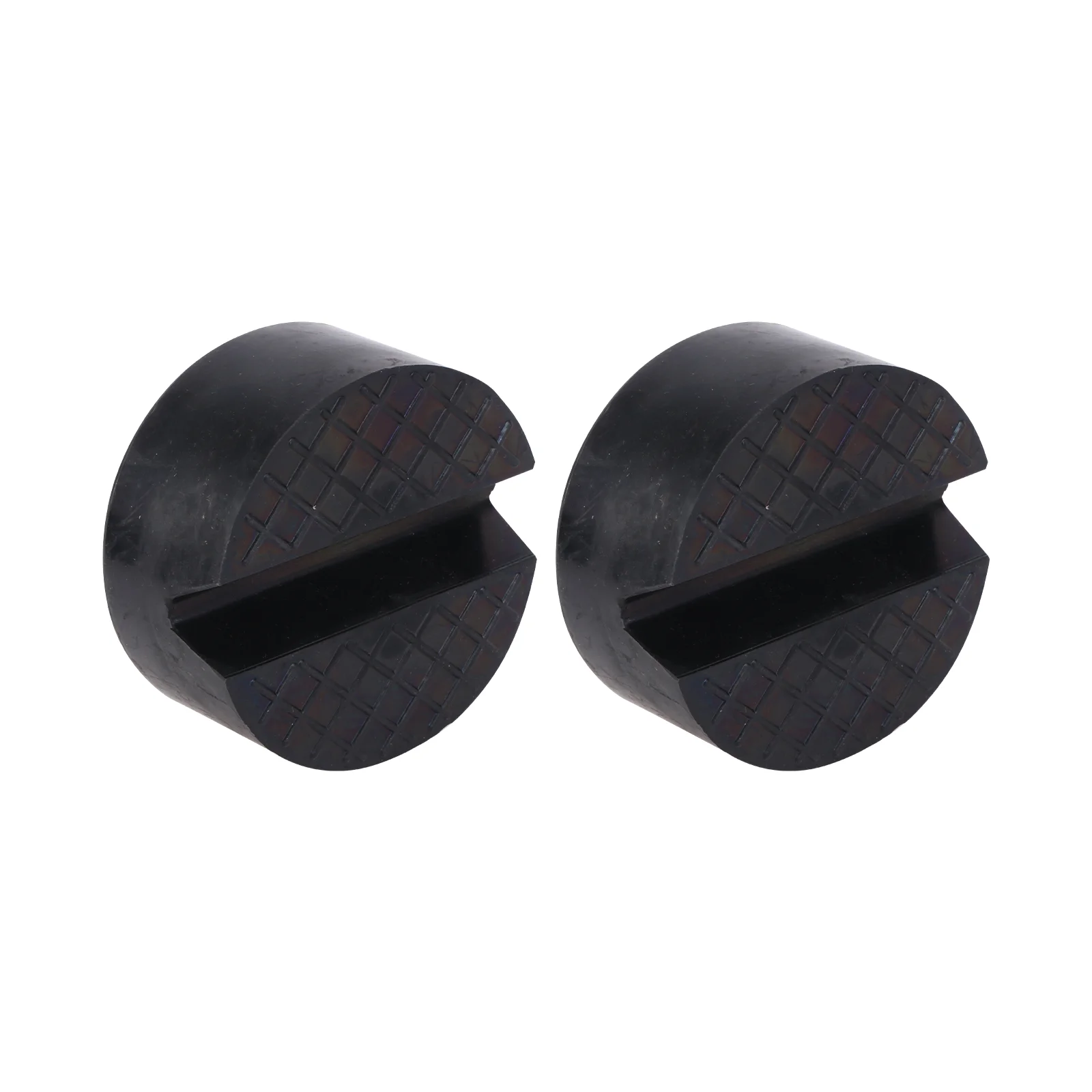 2 pcs Floor Jack Pad Support Block Durable Rubber Soft Rigid DIY Car Maintenance Universal Vehicle Protection Pinch Weld Seam
2 pcs Floor Jack Pad Support Block Durable Rubber Soft Rigid DIY Car Maintenance Universal Vehicle Protection Pinch Weld Seam