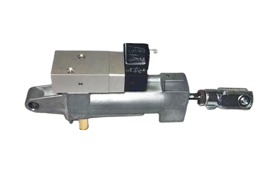 Applicable to Heidelberg Printing Machine Accessories Heidelberg Xl75 Cylinder A1.184.0010 Heidelberg Cylinder High Quality
Applicable to Heidelberg Printing Machine Accessories Heidelberg Xl75 Cylinder A1.184.0010 Heidelberg Cylinder High Quality