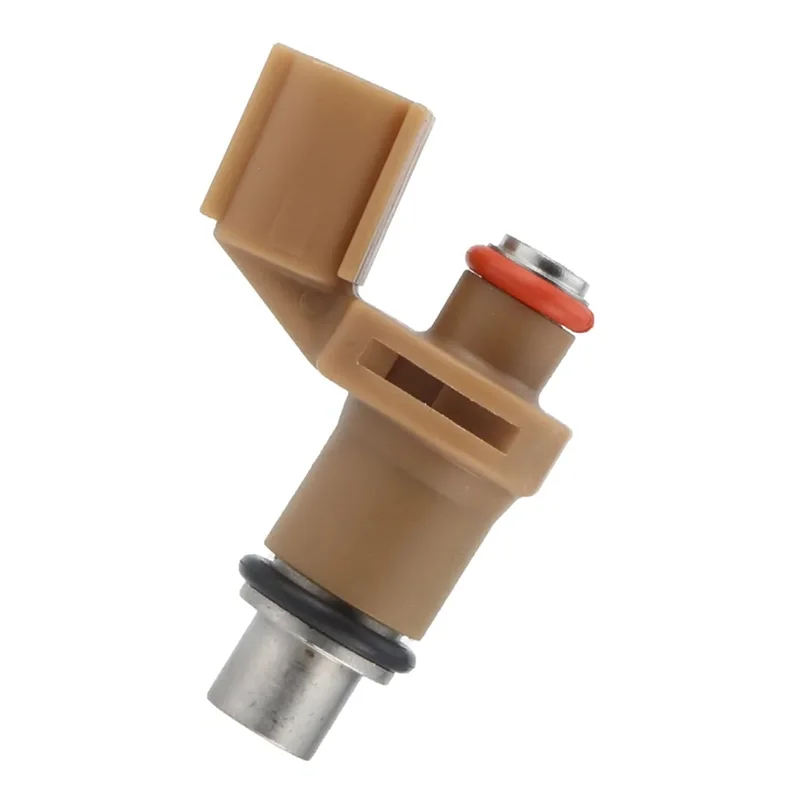 Топливная форсунка 90CC с 4 отверстиями 4P-E3761-00-00 для MW125/MWS125 Tricity 2014-2016, форсунка 54PE376100 
Топливная форсунка 90CC с 4 отверстиями 4P-E3761-00-00 для MW125/MWS125 Tricity 2014-2016, форсунка 54PE376100