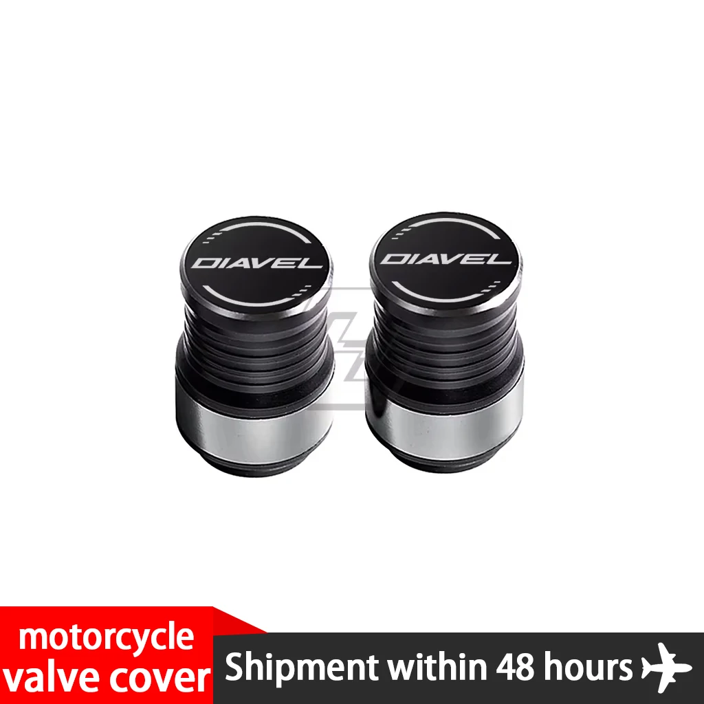 For Ducati DIAVEL S 1260 Motorcycle Accessories Wheel Tire Dustproof Valve Cover Decoration
For Ducati DIAVEL S 1260 Motorcycle Accessories Wheel Tire Dustproof Valve Cover Decoration