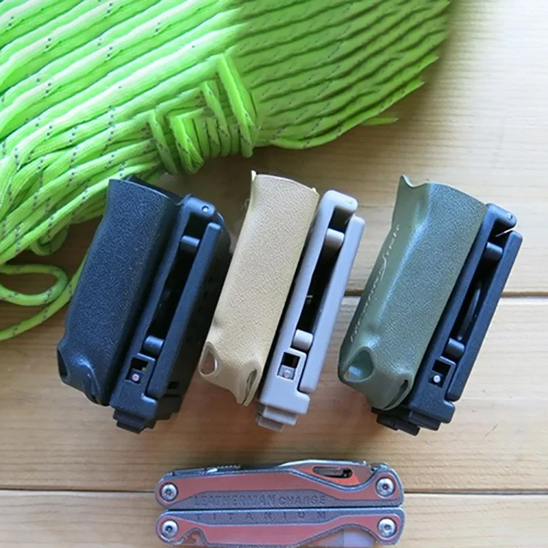 3 Colors Tool Pliers KYDEX Sheath K Scabbard for LM Leatherman Charge TI TTI Pliers Tools Fold Knife Tactics Storage Bag Cover
3 Colors Tool Pliers KYDEX Sheath K Scabbard for LM Leatherman Charge TI TTI Pliers Tools Fold Knife Tactics Storage Bag Cover