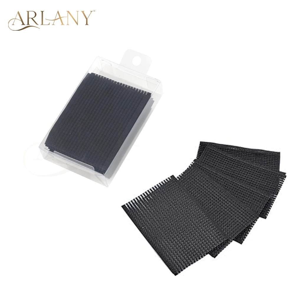 ARLANY 10Pcs Bangs Posts Hair Holder Grip Square Hair Pad for Women Grils Sticker Clips Hair Styling Tools Barber Hair Clips
ARLANY 10Pcs Bangs Posts Hair Holder Grip Square Hair Pad for Women Grils Sticker Clips Hair Styling Tools Barber Hair Clips