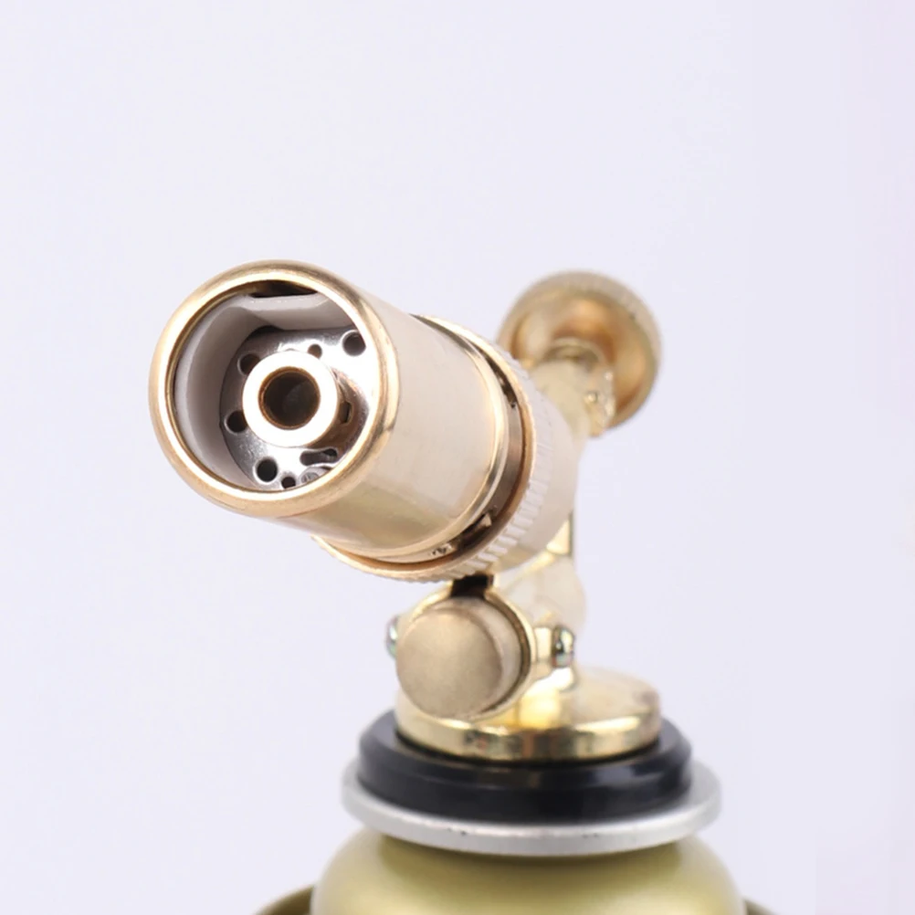 Camping Stove Ignition Torch Head All Copper BBQ Grill Long Propane Nozzle Cooking Flame Welding Gun Outdoor Kitchen Supply
Camping Stove Ignition Torch Head All Copper BBQ Grill Long Propane Nozzle Cooking Flame Welding Gun Outdoor Kitchen Supply