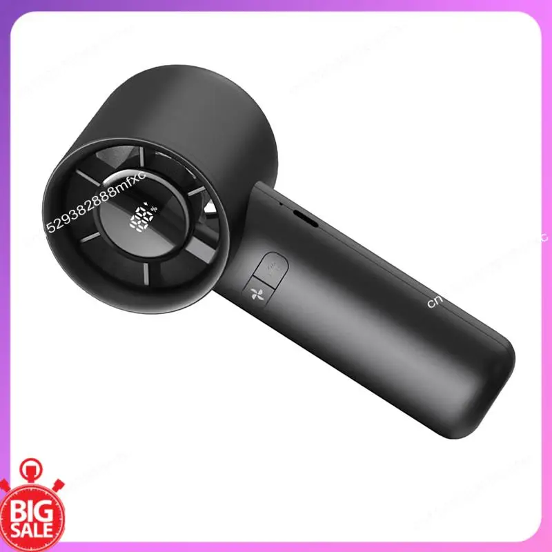 Big Deal Portable Handheld Fan Digital Display Fan For Travel,Rechargeable Fan High Speed Fan
Big Deal Portable Handheld Fan Digital Display Fan For Travel,Rechargeable Fan High Speed Fan