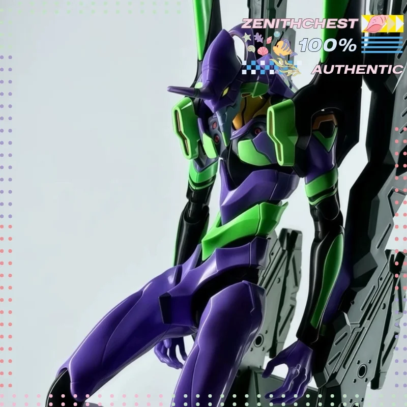POPMART GONG Neon Genesis Evangelion EVA Unit-01 Alloy Articulated Action Figure Collectible Model Ornament
POPMART GONG Neon Genesis Evangelion EVA Unit-01 Alloy Articulated Action Figure Collectible Model Ornament