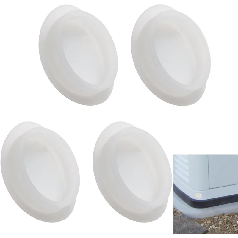 ABKU-4Pc Комплект заглушек для генераторов всего дома с воздушным охлаждением - Адаптер базового отверстия для генераторов Generac Whole House с воздушным охлаждением
ABKU-4Pc Комплект заглушек для генераторов всего дома с воздушным охлаждением - Адаптер базового отверстия для генераторов Generac Whole House с воздушным охлаждением