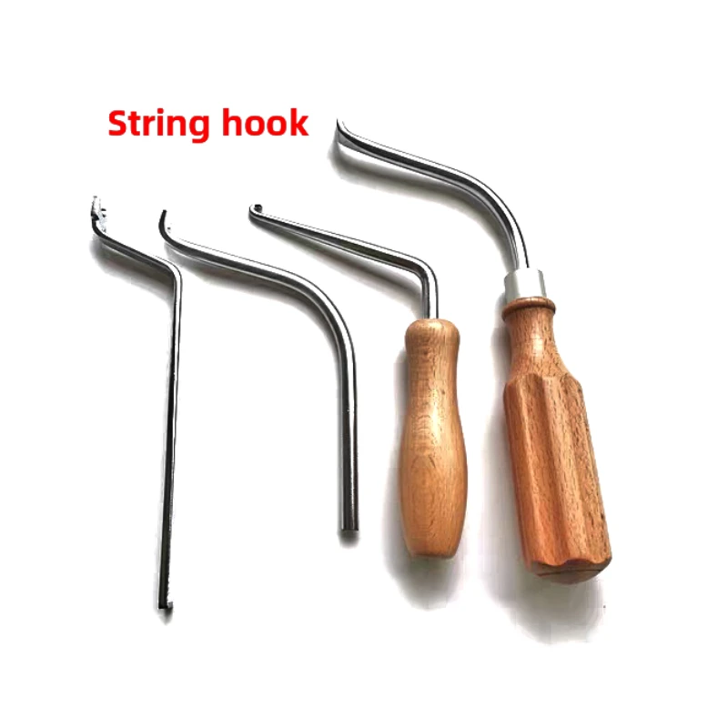 Piano tuning kit, string changing tools
Piano tuning kit, string changing tools