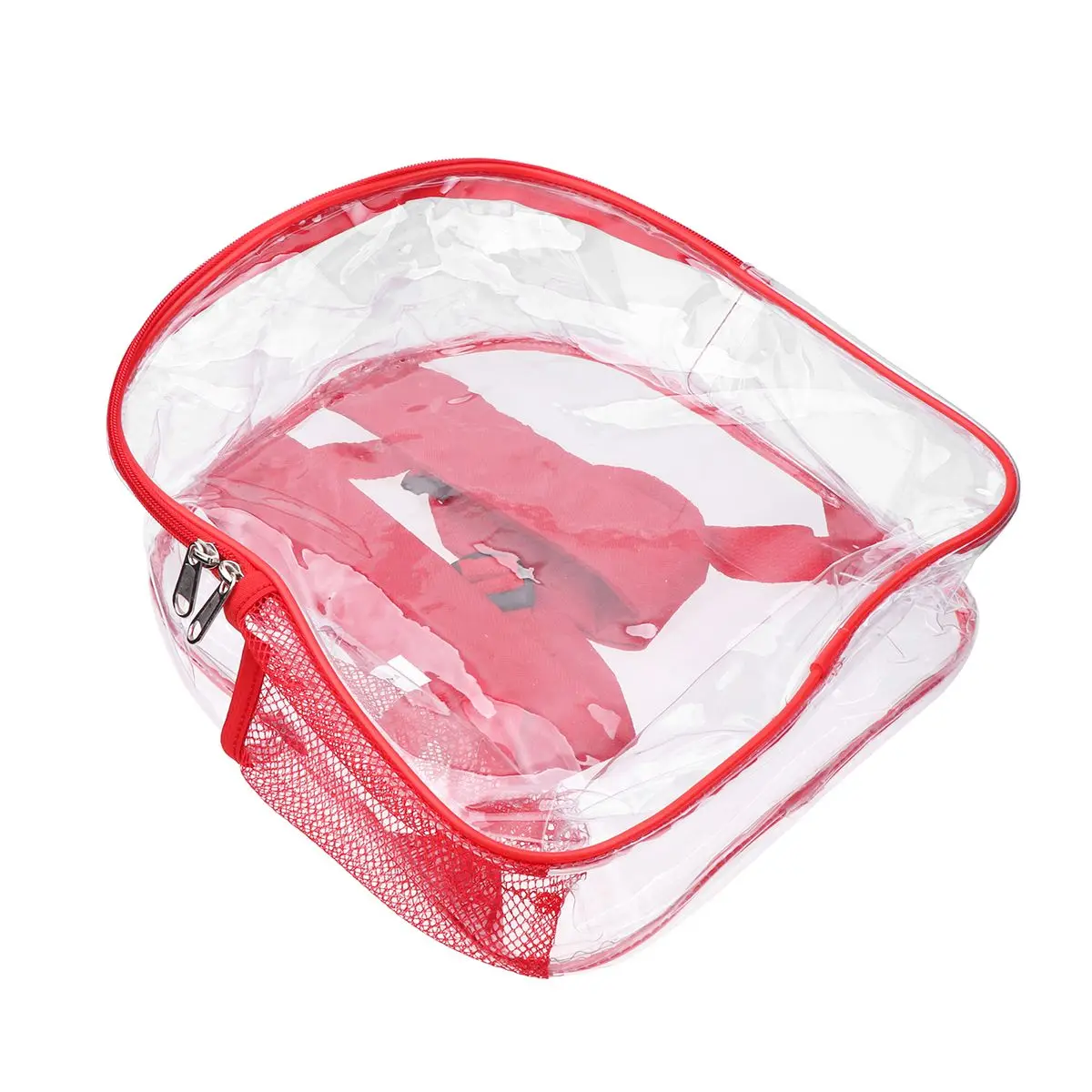 PVC Transparent Backpack Clear Kids Schoolbag Waterproof Fashion Bag for Child Travel Storage Shoulder Bag Ladies Handbag
PVC Transparent Backpack Clear Kids Schoolbag Waterproof Fashion Bag for Child Travel Storage Shoulder Bag Ladies Handbag