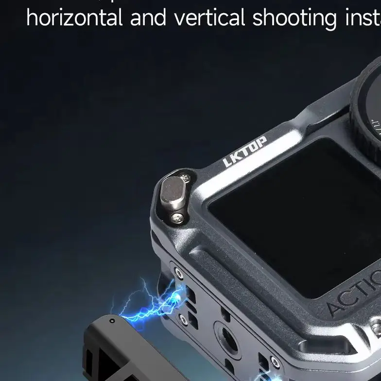 Rabbit Cage Aluminum Protective Case, Multifunctional Metal Frame, Expansion Adapter Mount for DJI Osmo action6
Rabbit Cage Aluminum Protective Case, Multifunctional Metal Frame, Expansion Adapter Mount for DJI Osmo action6