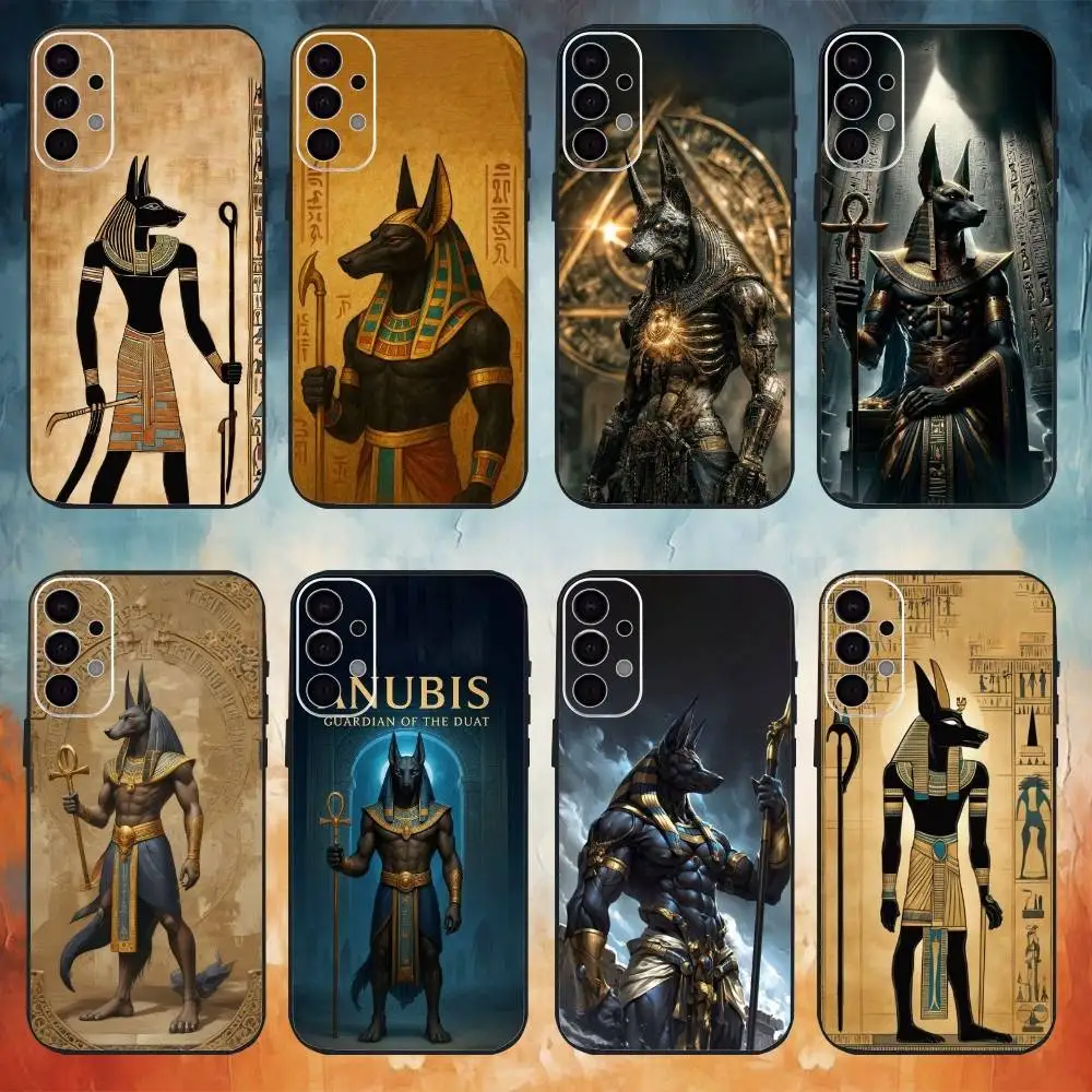A-Ancient Egyptian God Anubis Phone Case For Samsung S25,S24,S21,S22,S23,S30,Ultra,S20,Plus,Fe,Note,10,9,5G Black Cover
A-Ancient Egyptian God Anubis Phone Case For Samsung S25,S24,S21,S22,S23,S30,Ultra,S20,Plus,Fe,Note,10,9,5G Black Cover