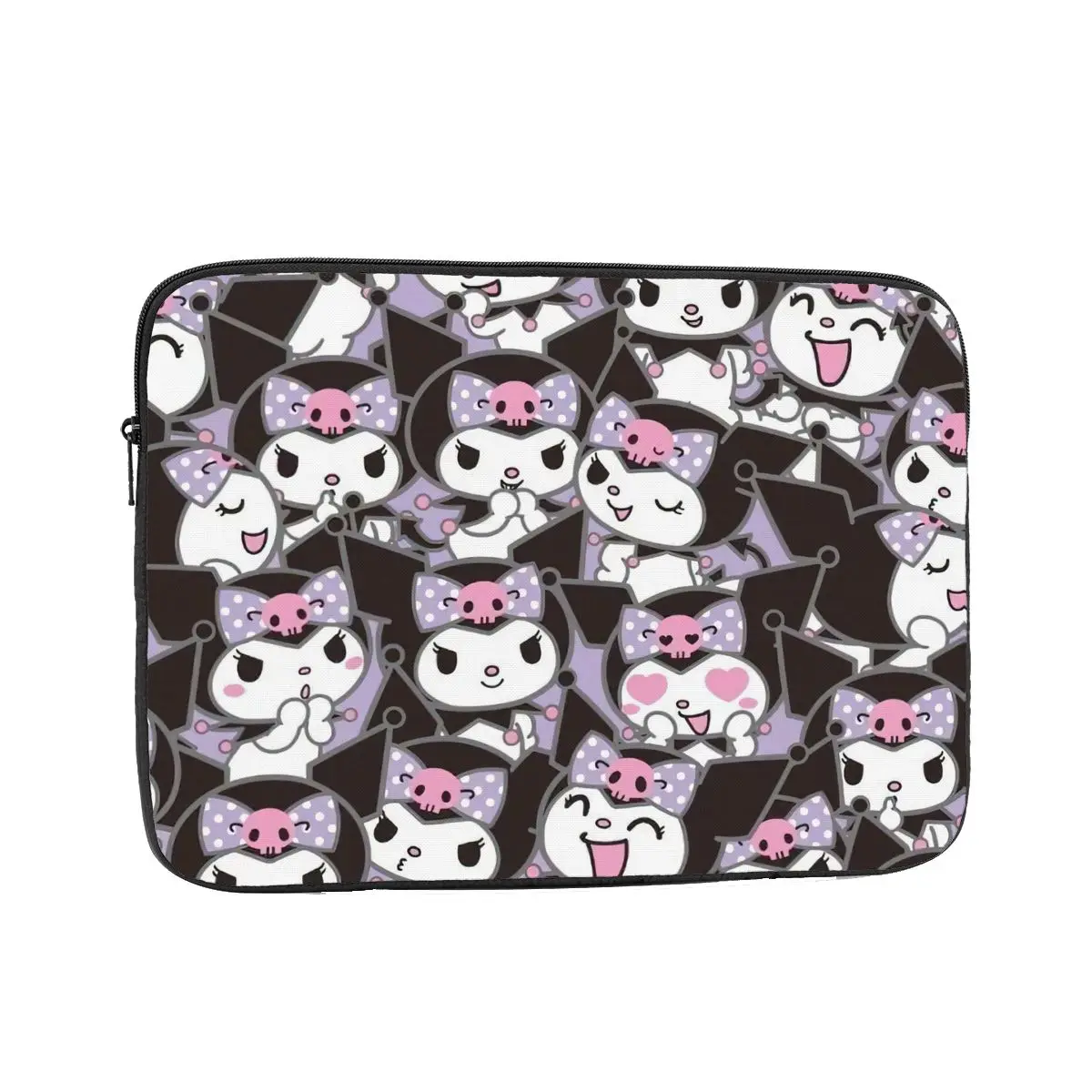 Laptop Notebook Sleeve Cover Bag Kawaii Kuromi Computer Liner Sleeve Cartoon 10 12 13 15 17 Inch Shockproof Case Bag
Laptop Notebook Sleeve Cover Bag Kawaii Kuromi Computer Liner Sleeve Cartoon 10 12 13 15 17 Inch Shockproof Case Bag