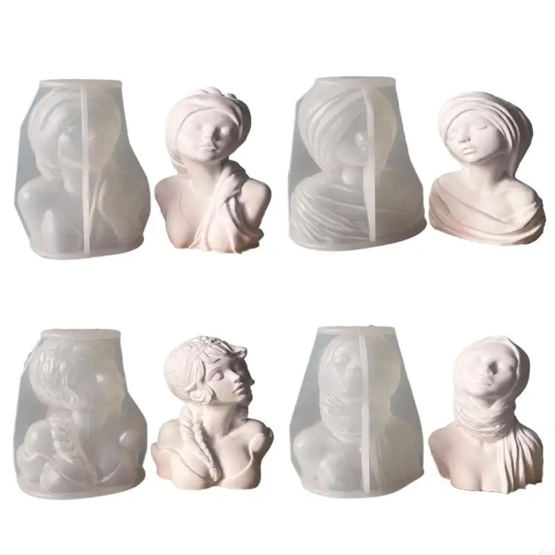 R66A Female Figurine Silicone Molds for Epoxy Resin Soap Home Decoration Statue Silicone Molds
R66A Female Figurine Silicone Molds for Epoxy Resin Soap Home Decoration Statue Silicone Molds