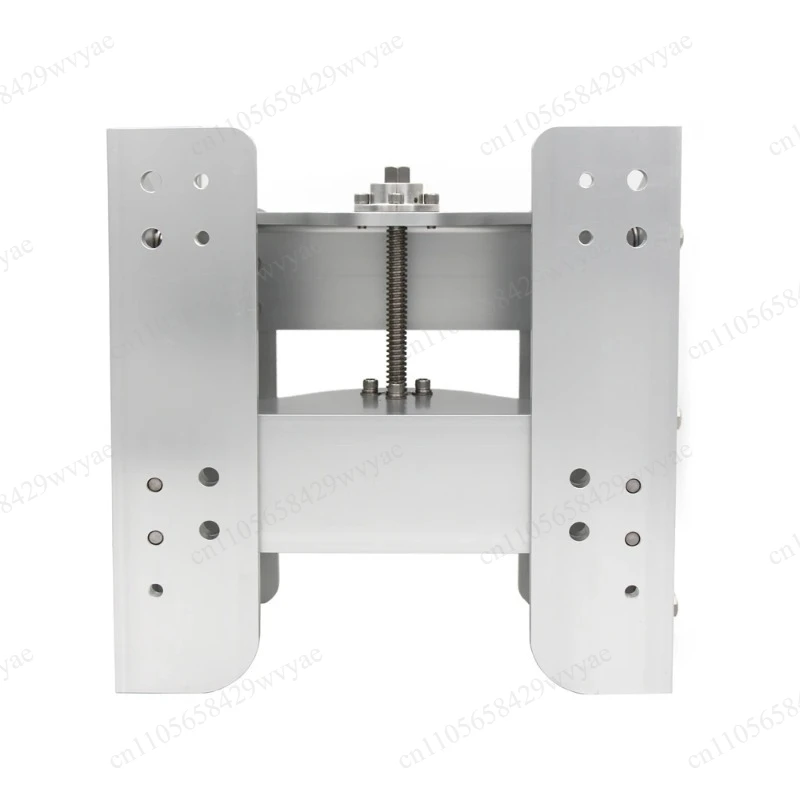 Anodized Outboard Motor Jack Plate, 8 Inch Setback & 5 Inch Vertical Extension Boat Engine Lifting Bracket
Anodized Outboard Motor Jack Plate, 8 Inch Setback & 5 Inch Vertical Extension Boat Engine Lifting Bracket