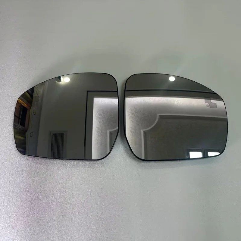 Mirror Glass For Range Rover Sport IV 4 for Land Rover Discovery V 5 2013-2022 rearview auto replace heated Blind Spot BSM Side
Mirror Glass For Range Rover Sport IV 4 for Land Rover Discovery V 5 2013-2022 rearview auto replace heated Blind Spot BSM Side