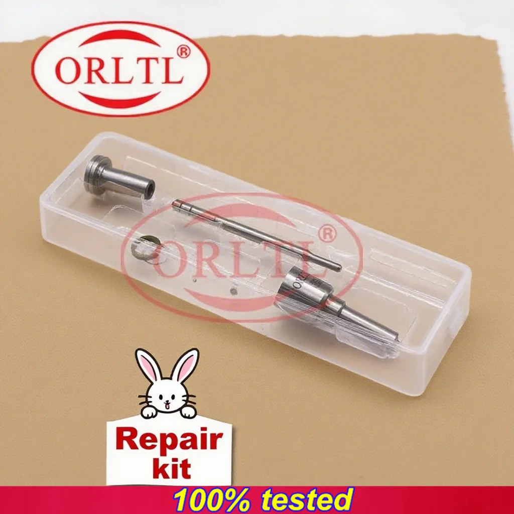 ORLTL for HYUNDAI 0445110253 0445110254 Repair Kits Diesel Nozzle DLLA150P1512 Valve F00VC01346 33800-27800 0445110726
ORLTL for HYUNDAI 0445110253 0445110254 Repair Kits Diesel Nozzle DLLA150P1512 Valve F00VC01346 33800-27800 0445110726