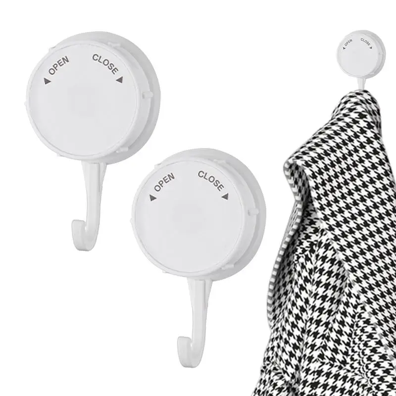 Reusable Strong Shower Suction Cup Hook Vacuum Towel Hooks Punch Free Waterproof Kitchen Bathroom Hook Robe Hook
Reusable Strong Shower Suction Cup Hook Vacuum Towel Hooks Punch Free Waterproof Kitchen Bathroom Hook Robe Hook
