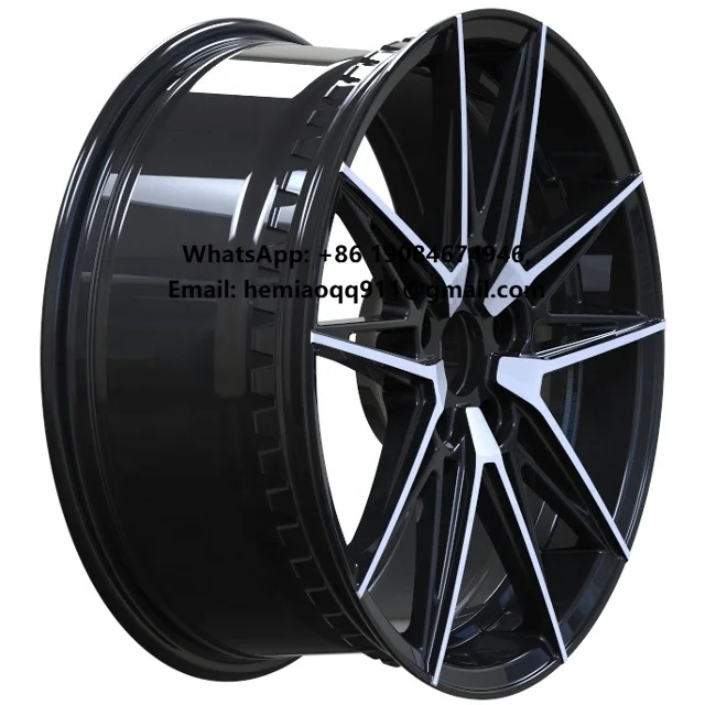 Custom Free Design Lightweight 17\" Flow Forming Alloy Car Wheels for BMW E39 Fit Forged Wheel 5x114.3 Available 30mm 40mm
Custom Free Design Lightweight 17\" Flow Forming Alloy Car Wheels for BMW E39 Fit Forged Wheel 5x114.3 Available 30mm 40mm