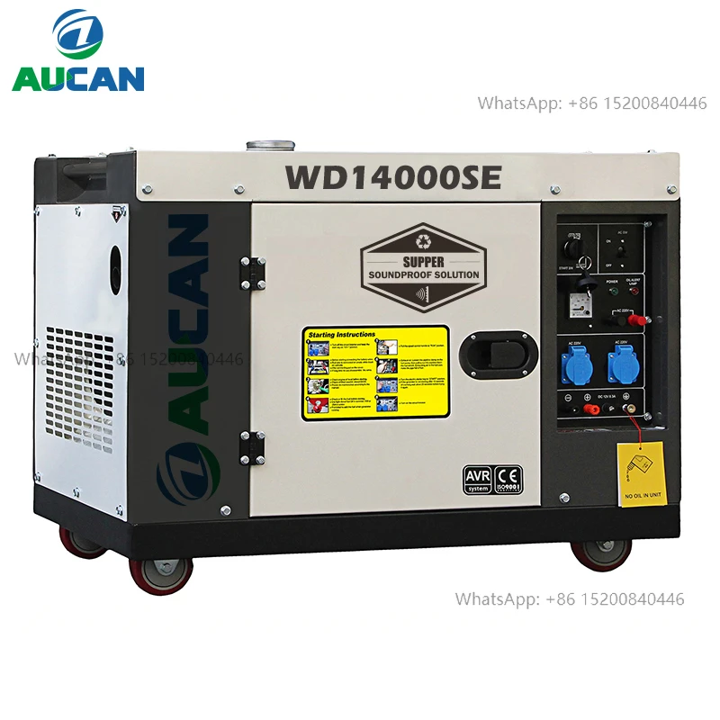 20% Off 10kw 13kva Original Japan Diesel Engine Kubota 14kva Diesel Generator Silent Type
20% Off 10kw 13kva Original Japan Diesel Engine Kubota 14kva Diesel Generator Silent Type