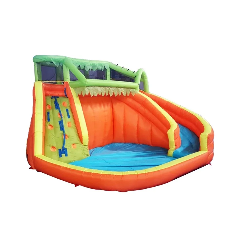 Unisex Inflatable Water Park Rattlesnake Falls Pool PVC Material Children's Trampoline Blower Repair Kit 1 Year Warranty 
Unisex Inflatable Water Park Rattlesnake Falls Pool PVC Material Children's Trampoline Blower Repair Kit 1 Year Warranty