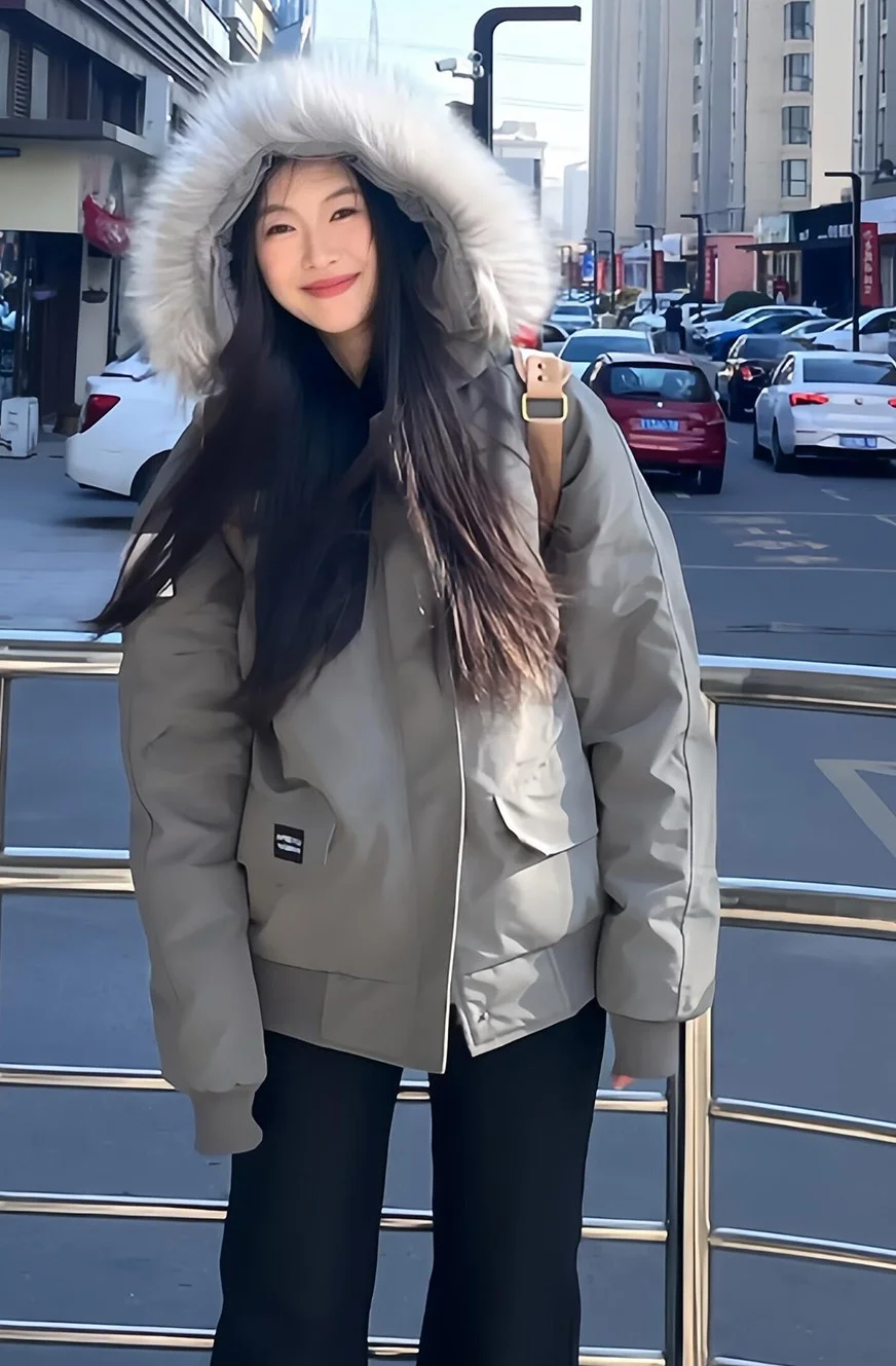 Женская парка Y2K осенняя с отложным воротником, на шнуровке, с декоративными вставками, карманами, эластичным поясом, разноцветная, без пуговиц
Женская парка Y2K осенняя с отложным воротником, на шнуровке, с декоративными вставками, карманами, эластичным поясом, разноцветная, без пуговиц