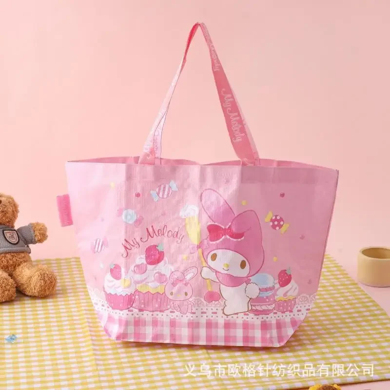 Hello Kittys Braided Bags Crossbody Bag Cinnamoroll Boy Girl Portable Cartoon Cute Can Be Stored Tot Shoulder Bag
Hello Kittys Braided Bags Crossbody Bag Cinnamoroll Boy Girl Portable Cartoon Cute Can Be Stored Tot Shoulder Bag