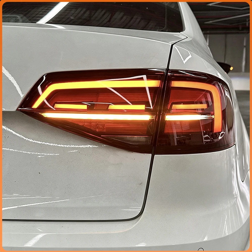 LED Car Taillights Assembly For VW Jetta Sagitar 2015-2018 High Quality Auto Back Lamps Upgrade Plug and Play Tools Accessories
LED Car Taillights Assembly For VW Jetta Sagitar 2015-2018 High Quality Auto Back Lamps Upgrade Plug and Play Tools Accessories