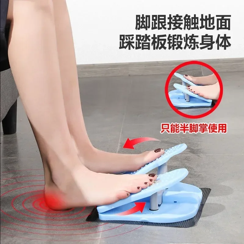 Mini Standing Leg Stretch Board Portable Leg Step Fitness Machine Fitness Equipment Foldable Unisex for Home Workout
Mini Standing Leg Stretch Board Portable Leg Step Fitness Machine Fitness Equipment Foldable Unisex for Home Workout