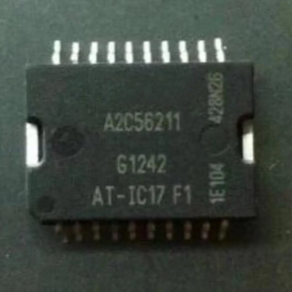 A2C56211 AT-IC17 F1 SOP20 (Product quantity: 50 pieces)
A2C56211 AT-IC17 F1 SOP20 (Product quantity: 50 pieces)