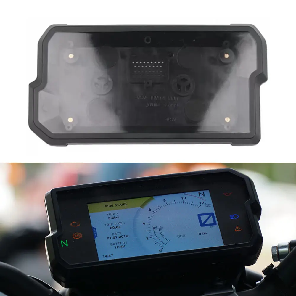 For KTM Duke 390 DUKE 790 ADV RC390 Instrument Cover Odometer Housing acessorio para moto
For KTM Duke 390 DUKE 790 ADV RC390 Instrument Cover Odometer Housing acessorio para moto