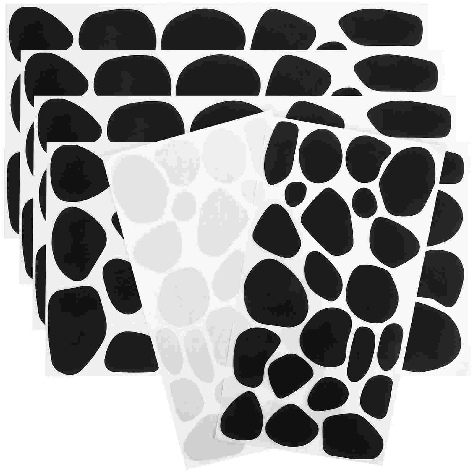6 Sheets Black Cow Spot Stickers for Clothes Adults Poster Kids Wall Toddler Decor
6 Sheets Black Cow Spot Stickers for Clothes Adults Poster Kids Wall Toddler Decor