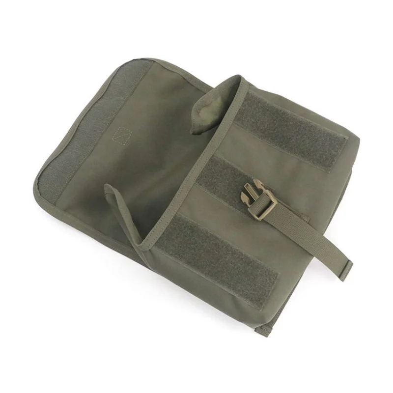 Tactical Gas face Shield Molle System Multifunctional Storage Bag
Tactical Gas face Shield Molle System Multifunctional Storage Bag