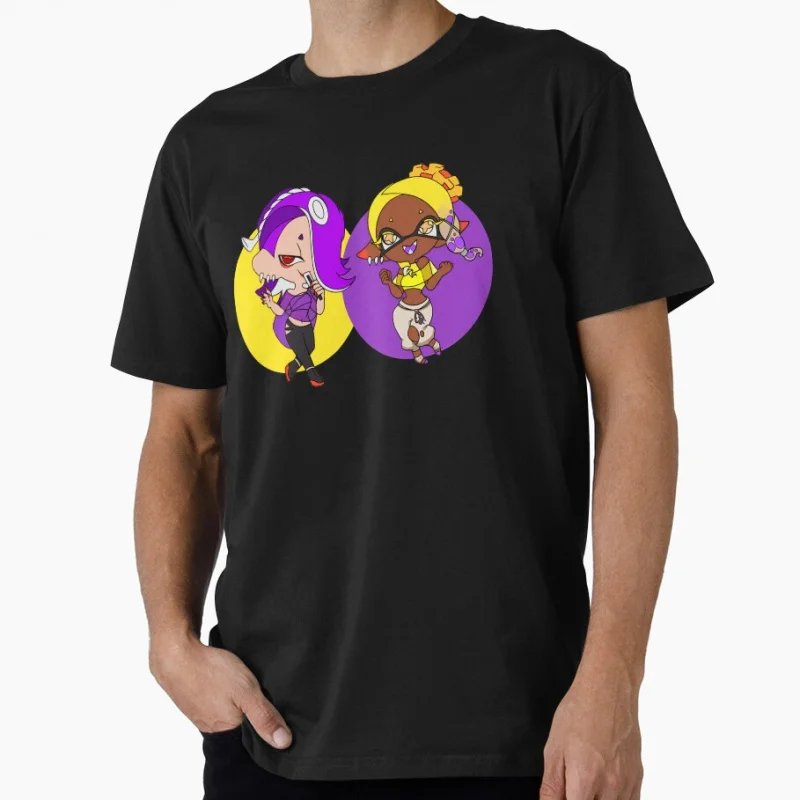 yellow purple 1130 Cute Splatoon Gift T shirt for man Large size Tops Videogame Graphic Print Y2k Clothes Cartoon Tee
yellow purple 1130 Cute Splatoon Gift T shirt for man Large size Tops Videogame Graphic Print Y2k Clothes Cartoon Tee