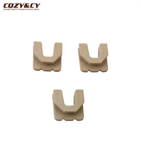 Jeu de glissières de variateur de scooter, pour Yamaha Grizzly125 YFA1 Breeze125 Flame X CYGNUS X 125 4CW-E7653-00