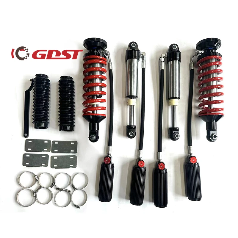 GDST Suspension Coilover Kits Adjustable Strut Assembly Shock Absorbers For Nissan Pathinder
GDST Suspension Coilover Kits Adjustable Strut Assembly Shock Absorbers For Nissan Pathinder