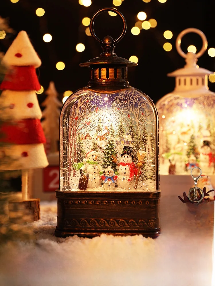 Музыкальная шкатулка-светильник Cisas Gift «Снежинка» с кристаллами, подарок для девочек на день рождения и Новый год, восеммехнотная кукла-снеговик
Музыкальная шкатулка-светильник Cisas Gift «Снежинка» с кристаллами, подарок для девочек на день рождения и Новый год, восеммехнотная кукла-снеговик