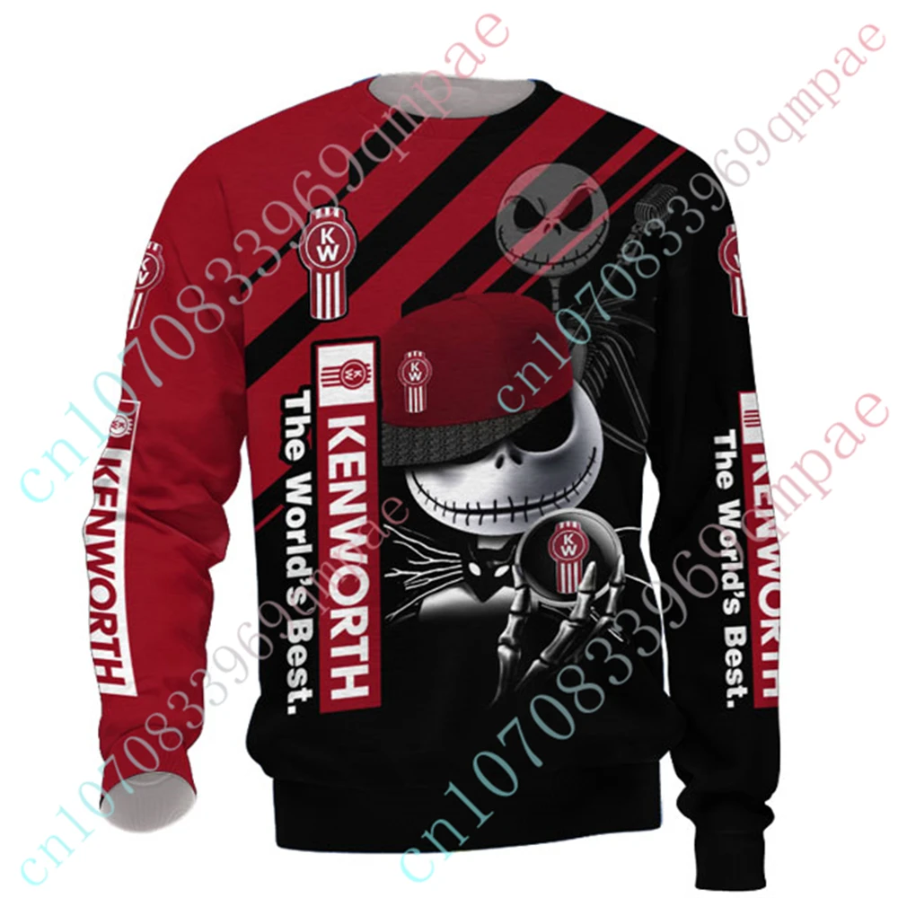 Kenworth Oversized T-shirt Casual Sweatshirt 3D O Neck Long Sleeve Unisex Clothing Anime T Shirt For Men Women Custom Logo
Kenworth Oversized T-shirt Casual Sweatshirt 3D O Neck Long Sleeve Unisex Clothing Anime T Shirt For Men Women Custom Logo
