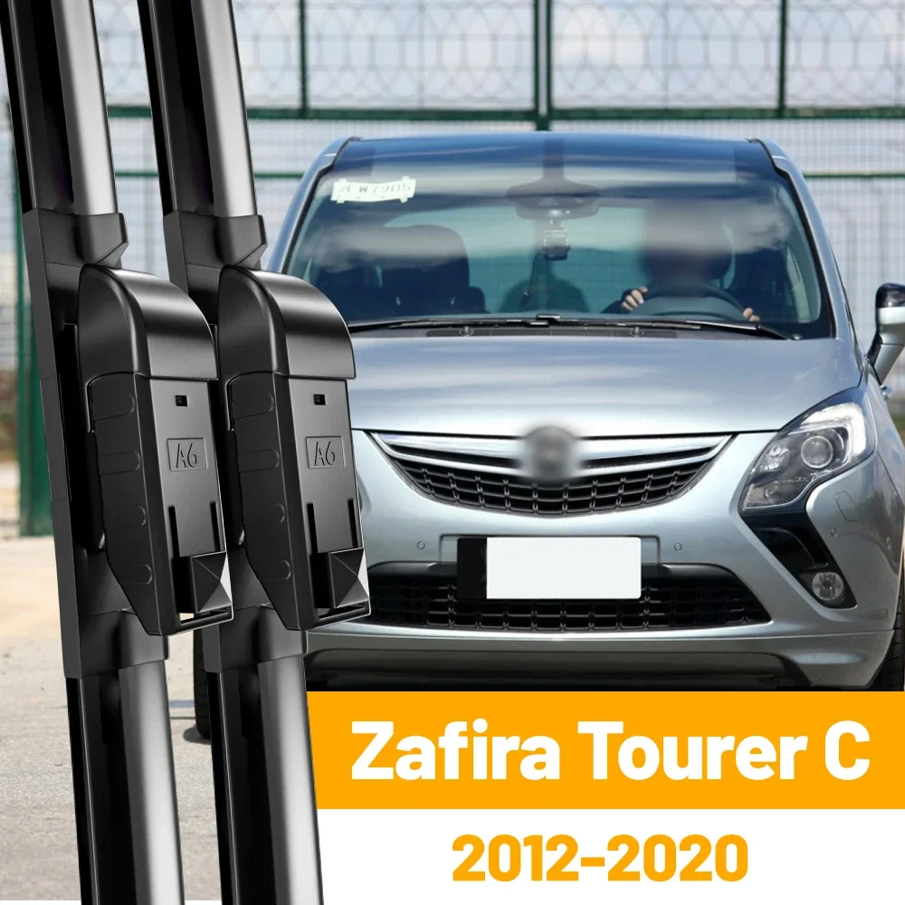 Wiper Front Wiper Blades For Opel Zafira Tourer C 2012-2020 2013 2014 2015 Windshield Windscreen Window 30"+28" Accessories
Wiper Front Wiper Blades For Opel Zafira Tourer C 2012-2020 2013 2014 2015 Windshield Windscreen Window 30"+28" Accessories