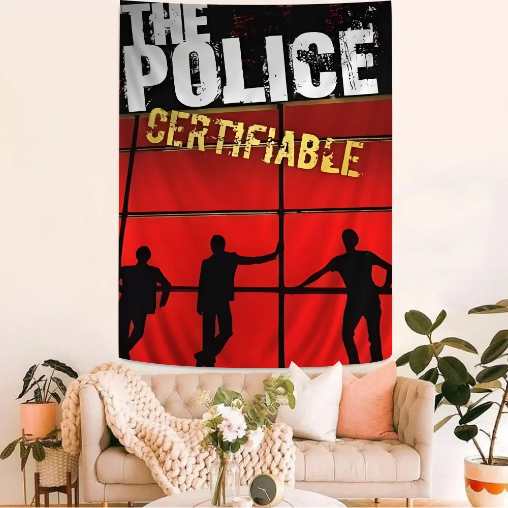Rock Band The Police гобелен с героями мультфильмов Home Decoration hippie богемный Декор гадания Home Decor
Rock Band The Police гобелен с героями мультфильмов Home Decoration hippie богемный Декор гадания Home Decor