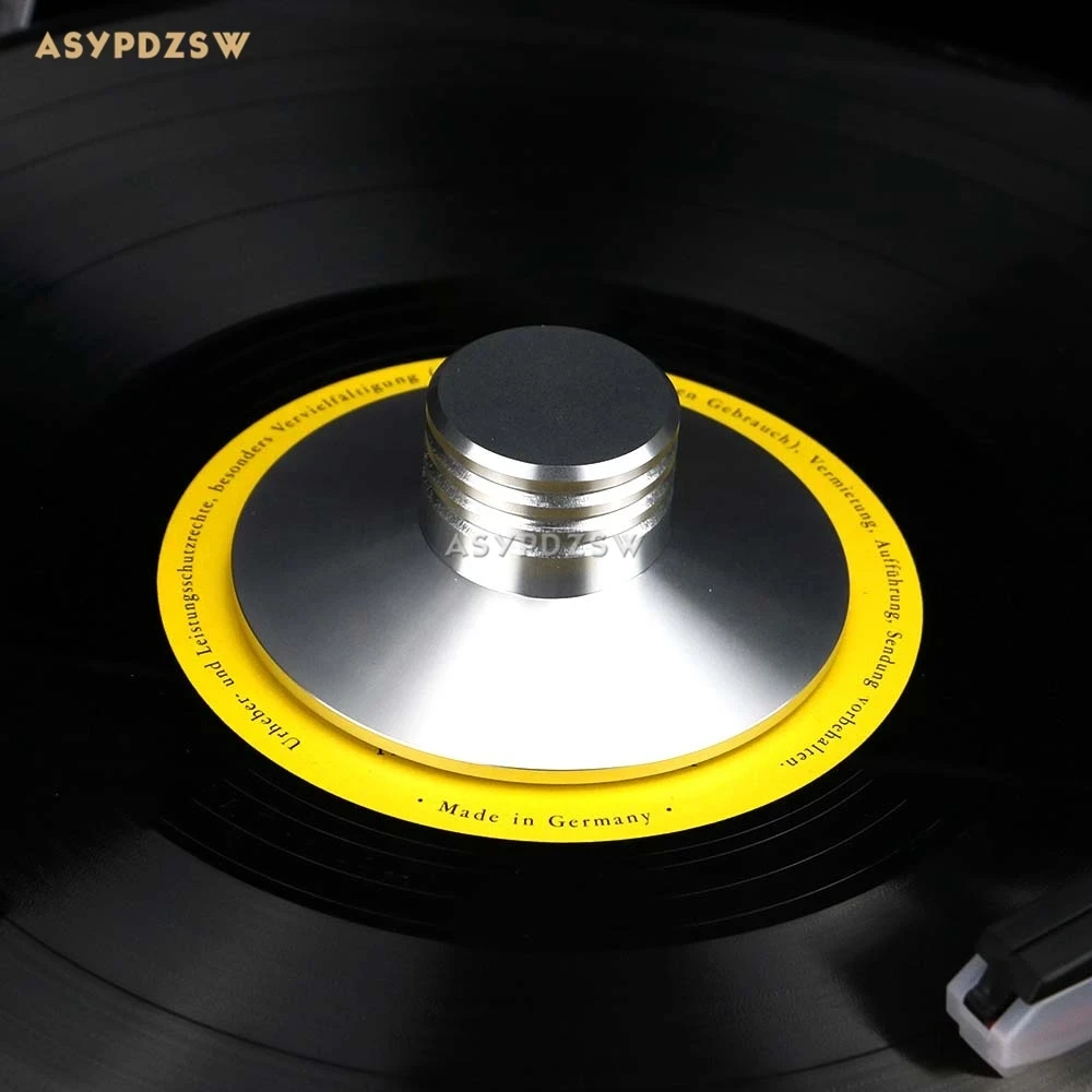 Elvon серебристый металл LP виниловый вращающийся диск стабилизатор вес записи/зажим для записи
Elvon серебристый металл LP виниловый вращающийся диск стабилизатор вес записи/зажим для записи