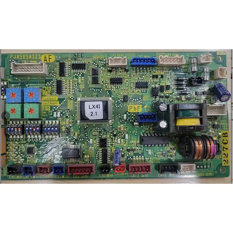 PJA505A323AF New Suitable for Heavy Industries Central air Conditioning Multi Unit Mainboard
PJA505A323AF New Suitable for Heavy Industries Central air Conditioning Multi Unit Mainboard