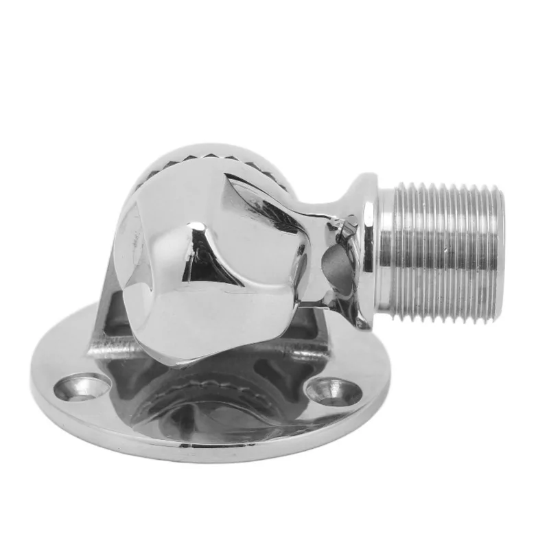 1in Ratchet Rail Mount Adjustable 316 Stainless Steel Screw Type Rustproof Antioxidation
1in Ratchet Rail Mount Adjustable 316 Stainless Steel Screw Type Rustproof Antioxidation